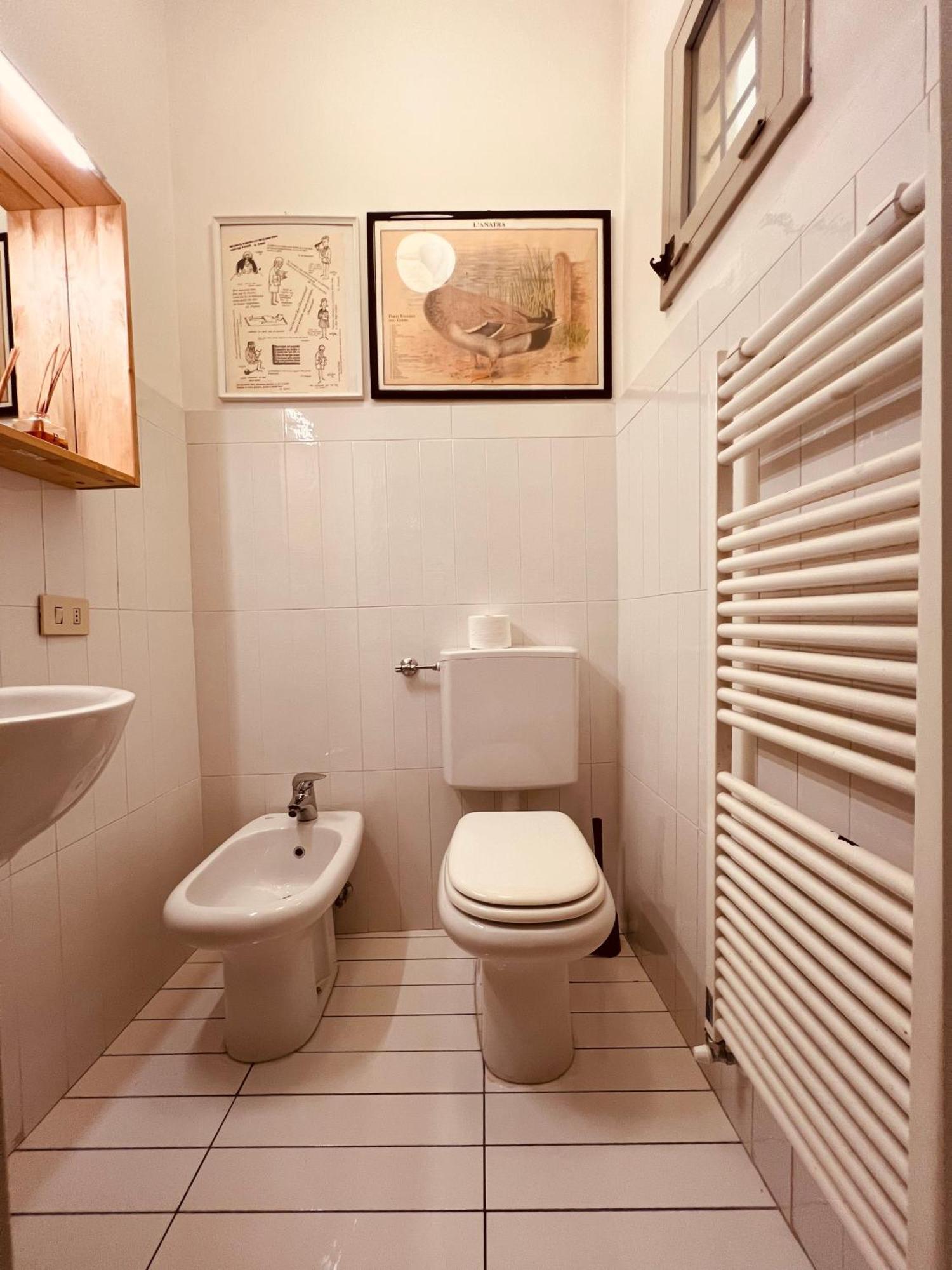 Melograno'S House Apartman Bologna Kültér fotó