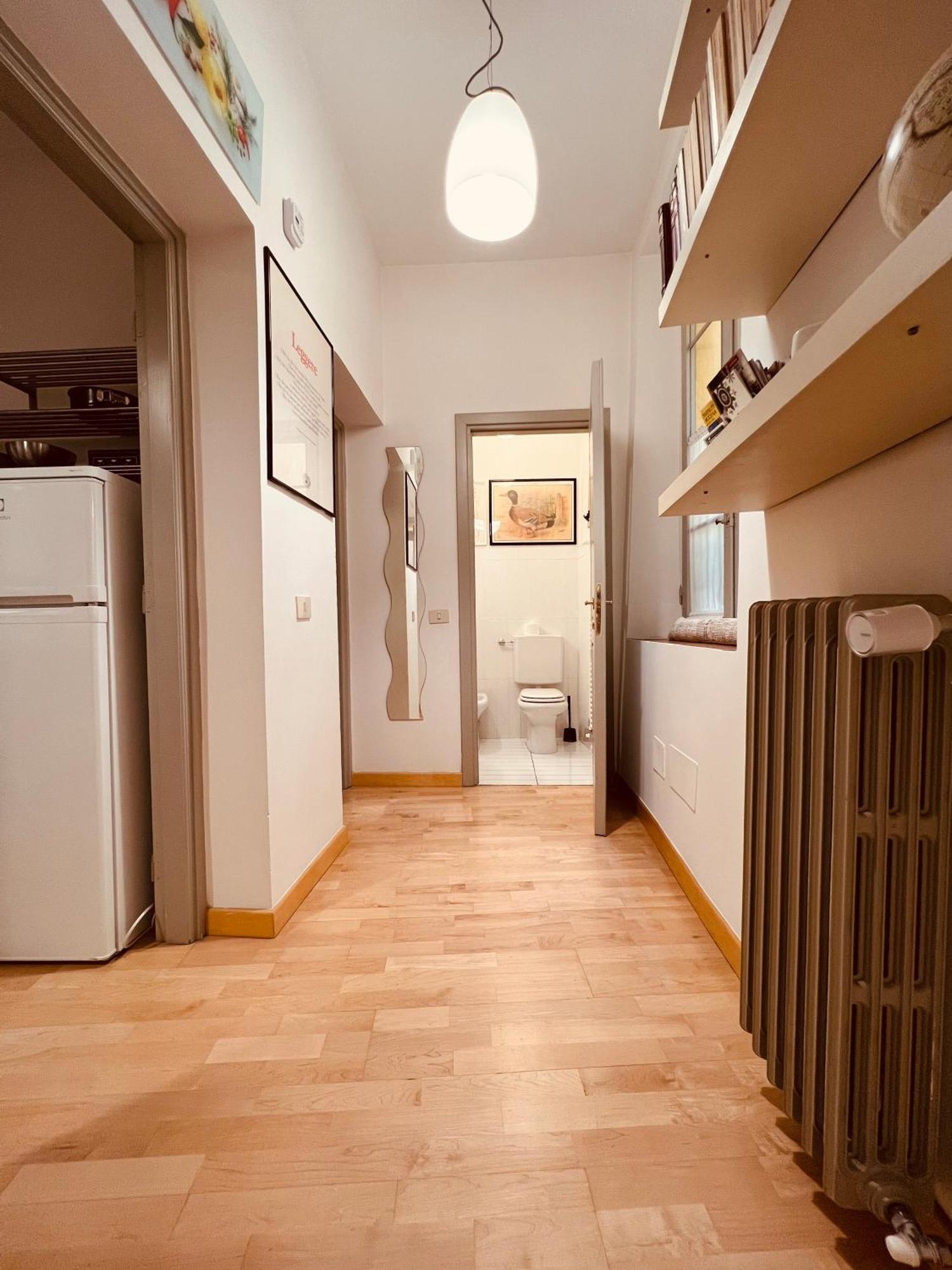 Melograno'S House Apartman Bologna Kültér fotó